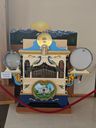 Wurlitzer 105 Band Organ Replica